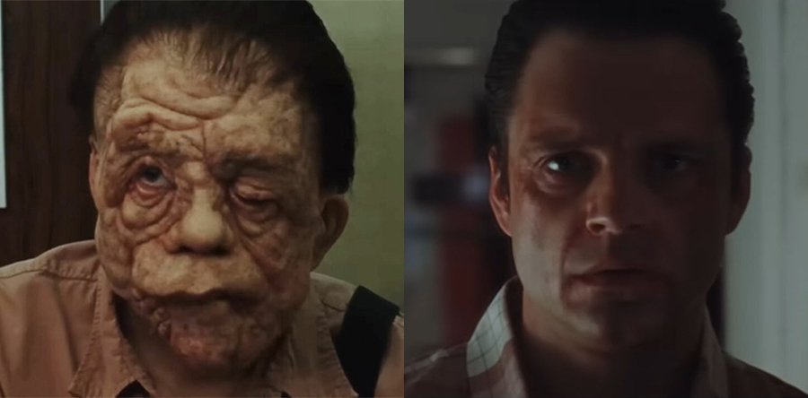 A DIFFERENT MAN fotos