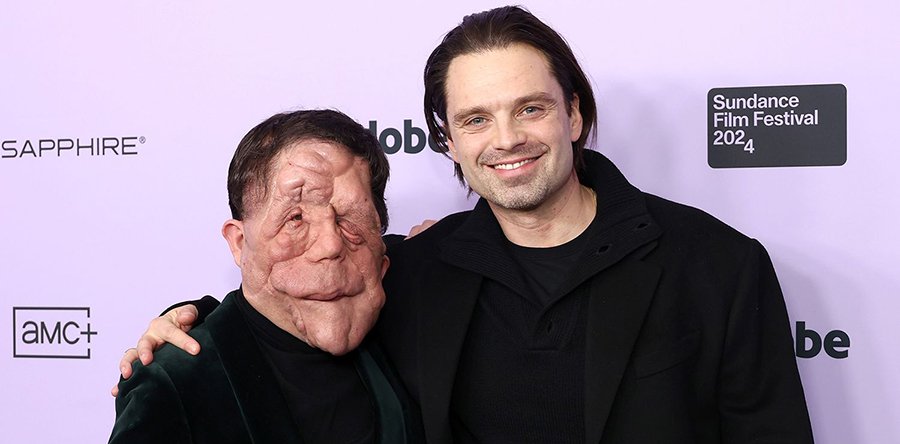 A DIFFERENT MAN premiere: Premiere diferente