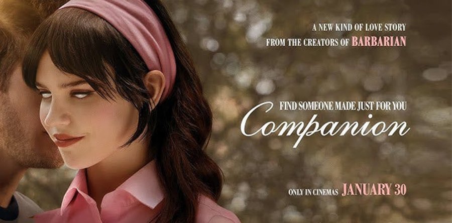 LA ACOMPAÑANTE crítica: La batidora del amor