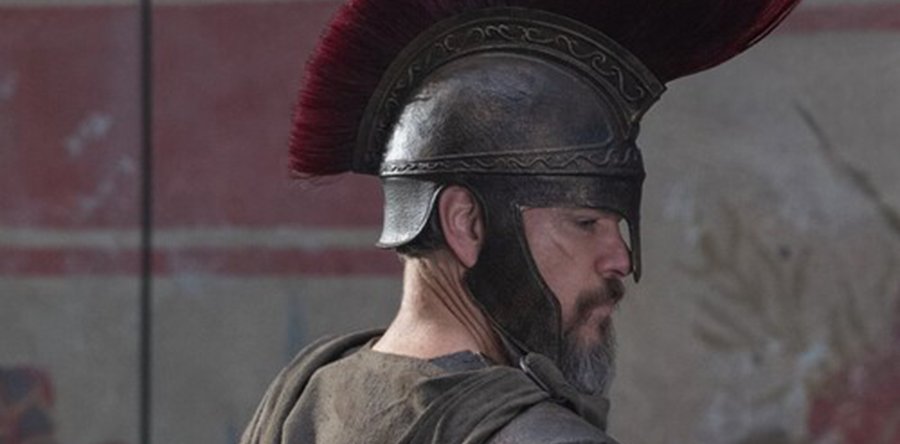 LA ODISEA avance: Primera foto de Matt Damon como Ulises