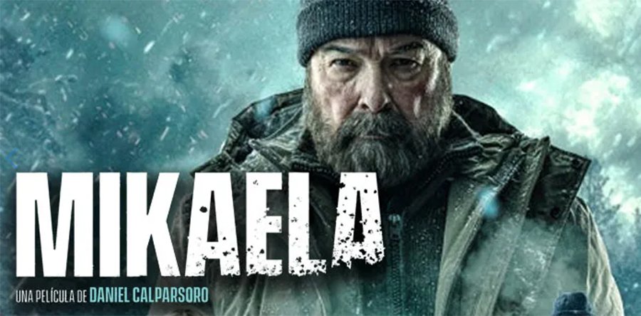 MIKAELA reportaje: Notas de Daniel Calparsoro