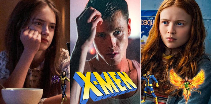 X-MEN noticia: Se abre el casting