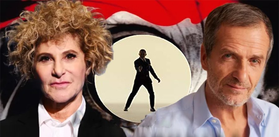JAMES BOND noticia: Anunciados los nuevos productores