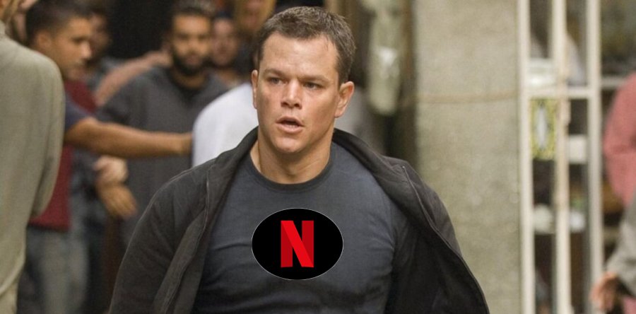 JASON BOURNE noticia: Mismo futuro que James Bond
