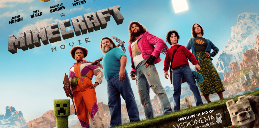 UNA PELÍCULA DE MINECRAFT crítica: Bienvenidos a Juminecraft