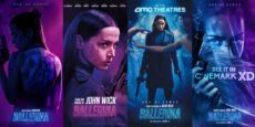 BALLERINA posters