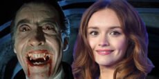 BRIDES noticia: Olivia Cooke, novia feminista de Drácula