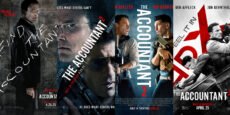 EL CONTABLE 2 posters