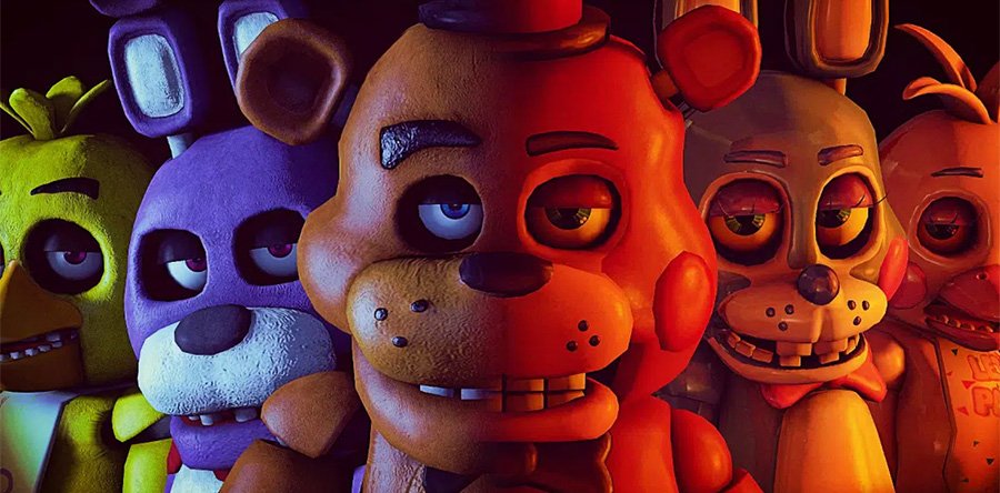 FIVE NIGHTS AT FREDDY’S noticia: Tercera parte en marcha