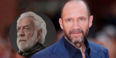 LOS JUEGOS DEL HAMBRE: AMANECER EN LA COSECHA noticia: Ralph Fiennes, nuevo Coriolanus Snow