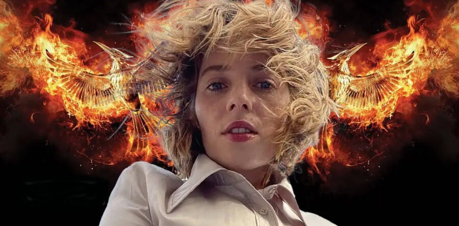 LOS JUEGOS DEL HAMBRE: AMANECER EN LA COSECHA noticia: Maya Hawke fichada