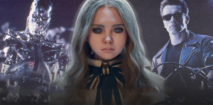 M3GAN 2.0: noticia: James Wan se inspira en Terminator 2