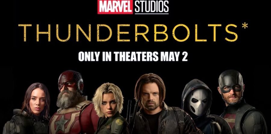 THUNDERBOLTS* crítica: Marvel con asteriscos