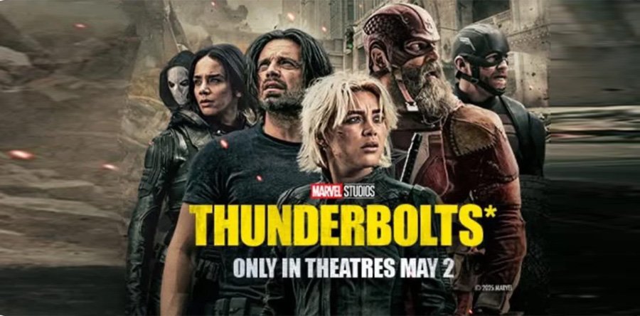 THUNDERBOLTS* reportaje: El antigrupo