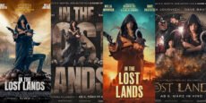 TIERRAS PERDIDAS posters