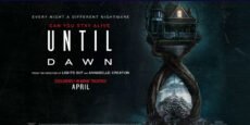 UNTIL DAWN crítica: Ready player one: please press button