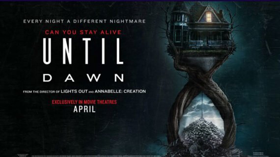 UNTIL DAWN crítica: Ready player one: please press button
