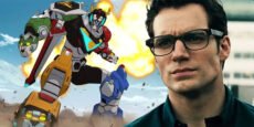 VOLTRON noticia: Henry Cavill protagoniza la adaptación