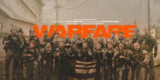 WARFARE: TIEMPO DE GUERRA crítica: Modern Warfare Battlefront of Duty