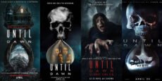 UNTIL DAWN posters I