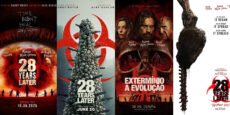 28 AÑOS DESPUÉS posters