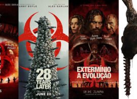 28 AÑOS DESPUÉS posters