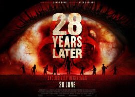 28 AÑOS DESPUÉS crítica: Zombie’s Evolution