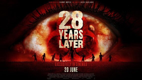 28 AÑOS DESPUÉS crítica: Zombie’s Evolution
