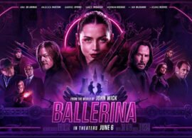 BALLERINA crítica: Johanna Wicka