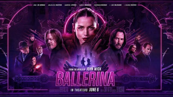 BALLERINA crítica: Johanna Wicka