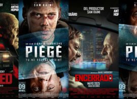 BLINDADO posters