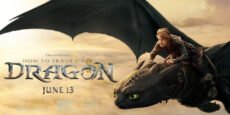 CÓMO ENTRENAR A TU DRAGÓN crítica: Cómo fotocopiar a tu dragón