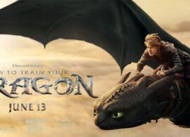CÓMO ENTRENAR A TU DRAGÓN crítica: Cómo fotocopiar a tu dragón