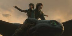 CÓMO ENTRENAR A TU DRAGÓN trailer