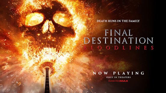 DESTINO FINAL: LAZOS DE SANGRE crítica: La Muerte siempre llama dos veces