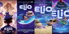 ELIO posters