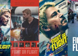 FIGHT OR FLIGHT posters