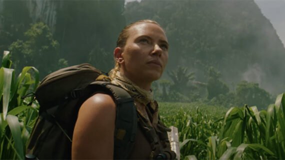JURASSIC WORLD: EL RENACER trailer