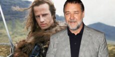 LOS INMORTALES noticia: Russell Crowe será Ramírez