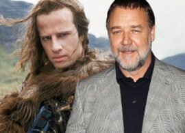 LOS INMORTALES noticia: Russell Crowe será Ramírez