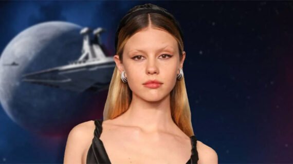 STAR WARS: STARFIGHTER noticia: Mia Goth, villana