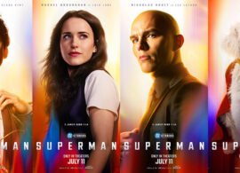SUPERMAN personajes I