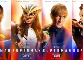 SUPERMAN personajes II