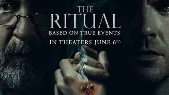 THE RITUAL crítica: Exorcismos