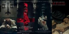 THE RITUAL posters