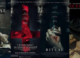 THE RITUAL posters