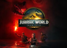 JURASSIC WORLD: EL RENACER crítica: Jurassic Bluff