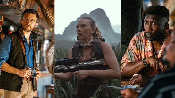 JURASSIC WORLD: EL RENACER fotos