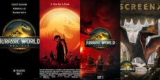 JURASSIC WORLD: EL RENACER posters