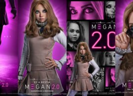 M3GAN 2.0 posters
